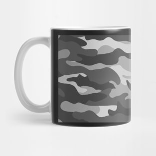 Copia de CAMO CAMOUFLAGE - GRAY, GREY Mug